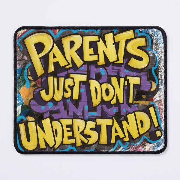 Item preview, Parents just dont understand designed and sold by ReggaeVibeMerch.