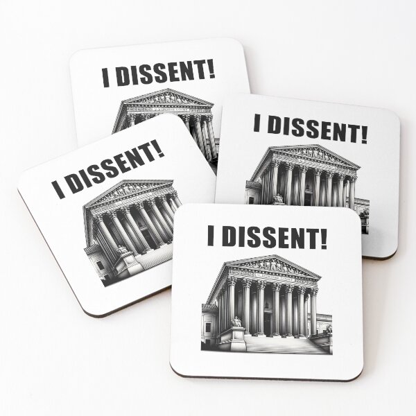 Item preview, I DISSENT! designed and sold by bultpruf.