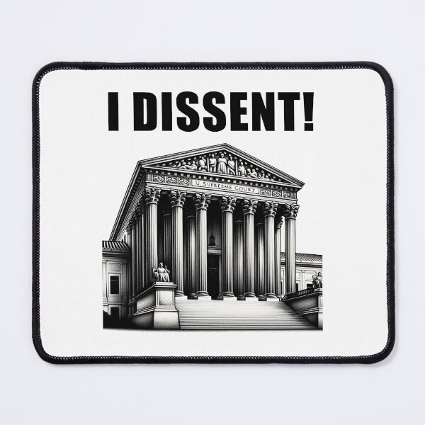 Item preview, I DISSENT! designed and sold by bultpruf.