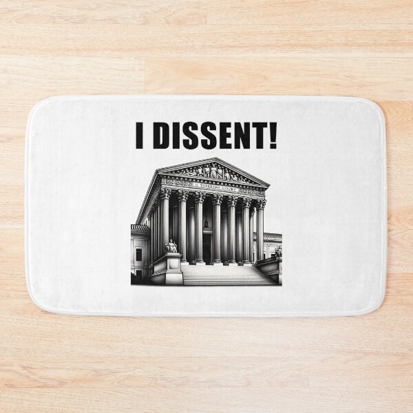 Item preview, I DISSENT! designed and sold by bultpruf.