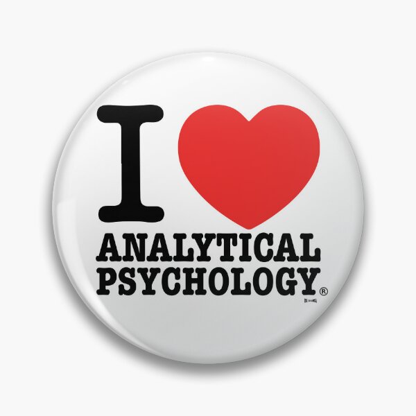 Item preview, I love analytical psychology designed and sold by uselacamisa.