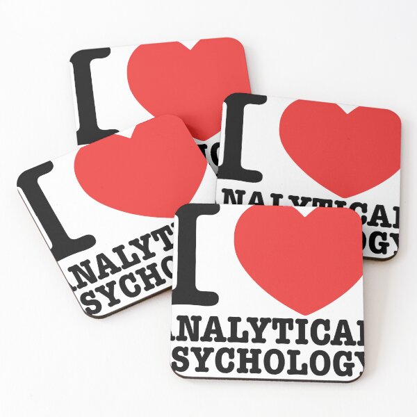 Item preview, I love analytical psychology designed and sold by uselacamisa.