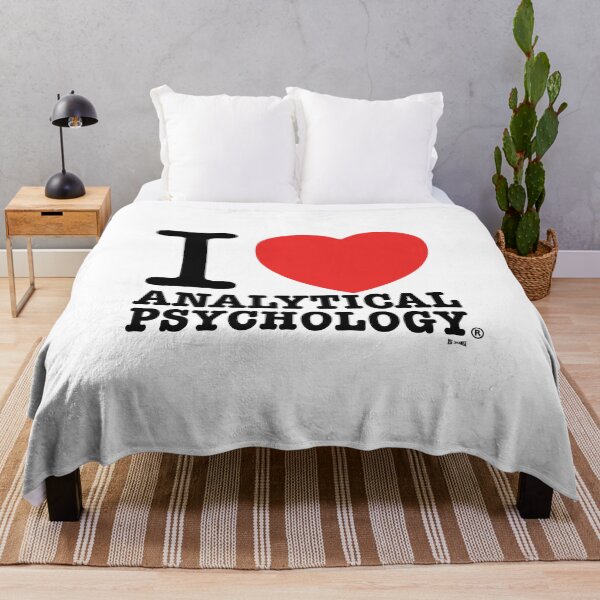 Item preview, I love analytical psychology designed and sold by uselacamisa.