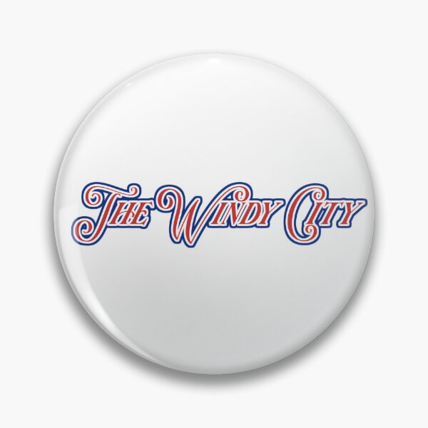 Item preview, The Windy City (Cubbies) designed and sold by LockedUp.