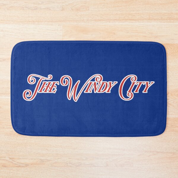 Item preview, The Windy City (Cubbies) designed and sold by LockedUp.