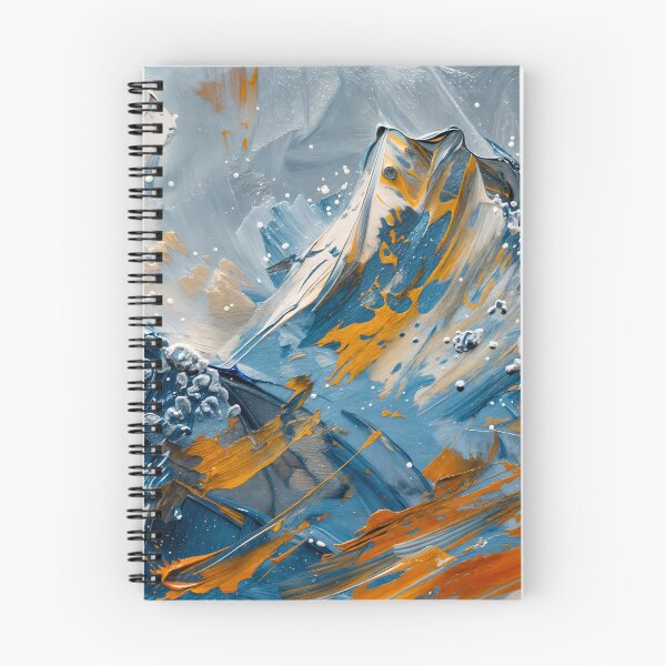 Item preview, Mountainous Landscape designed and sold by NaturesDelight.