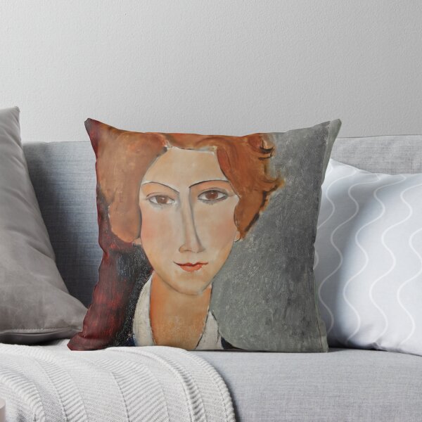 Item preview,  Amedeo Modigliani  Portrait de femme   designed and sold by TeeARTHY.