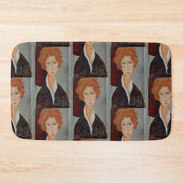 Item preview,  Amedeo Modigliani  Portrait de femme   designed and sold by TeeARTHY.