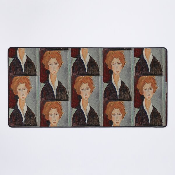 Item preview, Amedeo Modigliani Portrait de femme designed and sold by TeeARTHY.