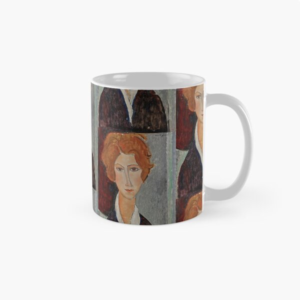 Item preview,  Amedeo Modigliani  Portrait de femme   designed and sold by TeeARTHY.