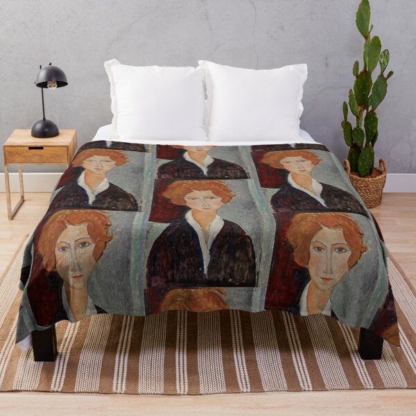 Item preview,  Amedeo Modigliani  Portrait de femme   designed and sold by TeeARTHY.