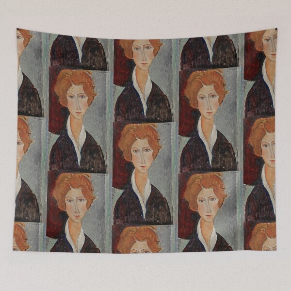 Item preview,  Amedeo Modigliani  Portrait de femme   designed and sold by TeeARTHY.