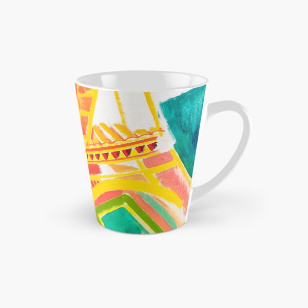 Item preview, Eiffel Tower (1924) | Robert Delaunay designed and sold by Oliveirallan.