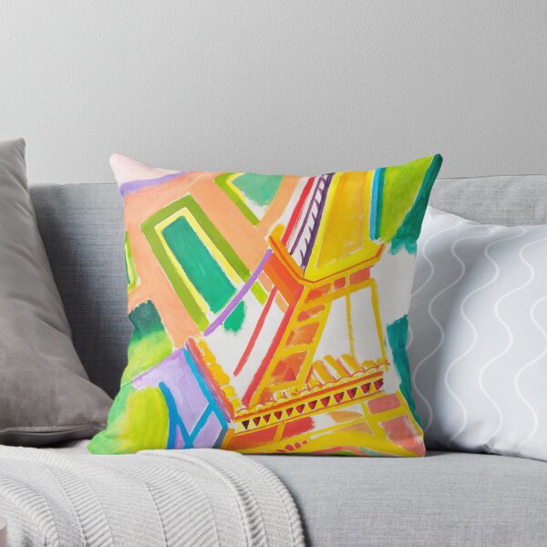 Item preview, Eiffel Tower (1924) | Robert Delaunay designed and sold by Oliveirallan.