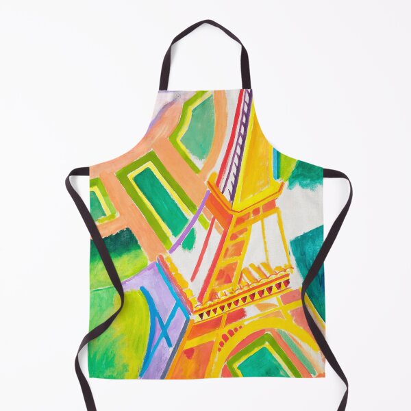 Item preview, Eiffel Tower (1924) | Robert Delaunay designed and sold by Oliveirallan.