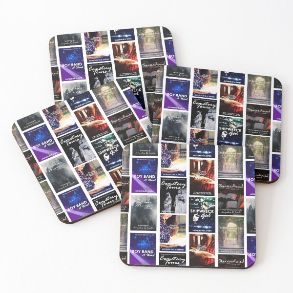 Item preview, Books and More Books designed and sold by Jacquelie.