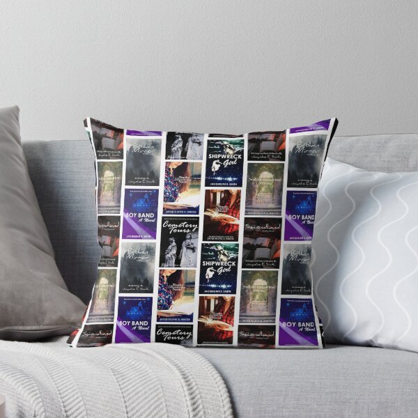 Item preview, Books and More Books designed and sold by Jacquelie.