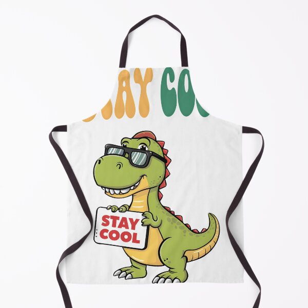 Item preview, Stay Cool Dino designed and sold by Dazzle-Sizzle.