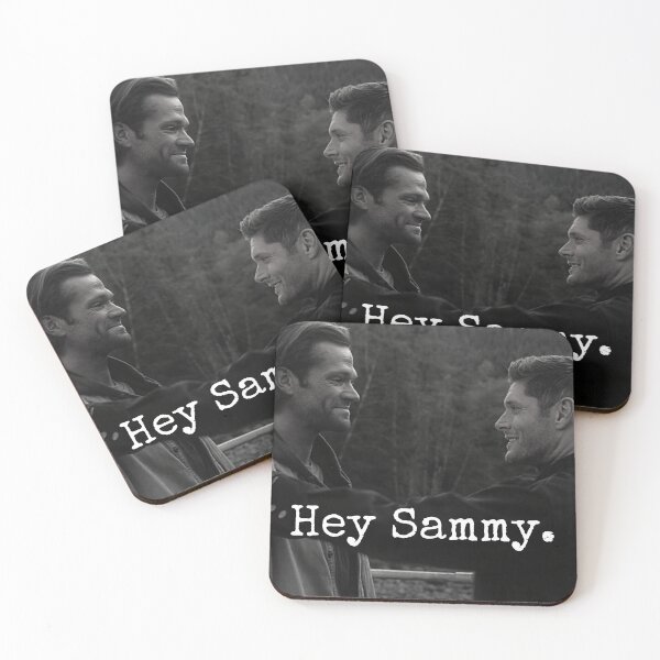 Item preview, Supernatural Hey Sammy designed and sold by Studio Playbook.