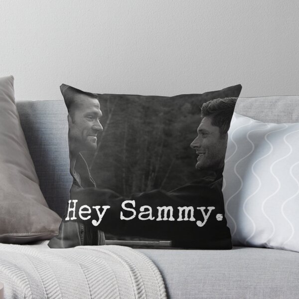 Item preview, Supernatural Hey Sammy designed and sold by Studio Playbook.