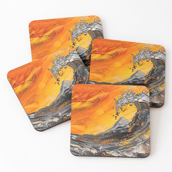 Item preview, Big Wave designed and sold by NaturesDelight.