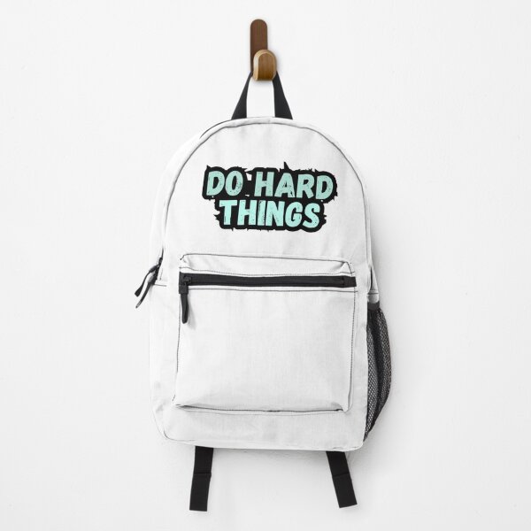 Item preview, Do hard things designed and sold by variant designer.