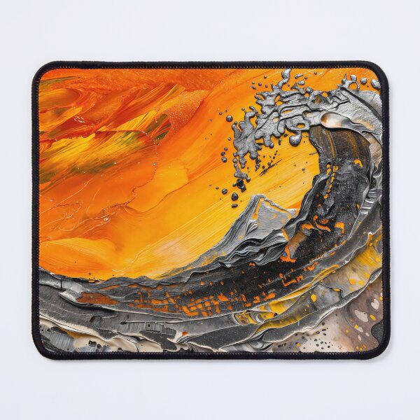 Item preview, Big Wave designed and sold by NaturesDelight.