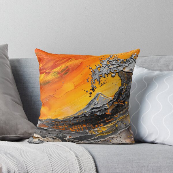 Item preview, Big Wave designed and sold by NaturesDelight.