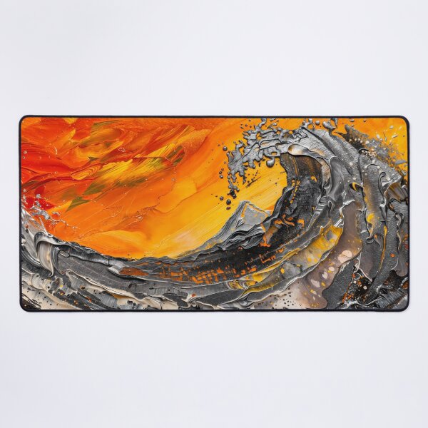 Item preview, Big Wave designed and sold by NaturesDelight.