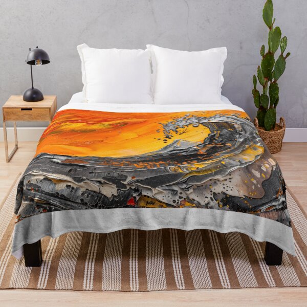 Item preview, Big Wave designed and sold by NaturesDelight.