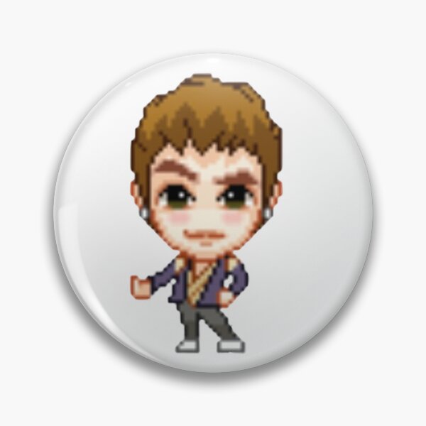 Item preview, TVXQ Changmin Mirotic Mini Me 2 designed and sold by Otakubunny.