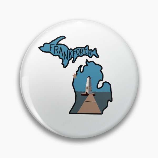 Item preview, Frankfort, Michigan Lighthouse designed and sold by relmmas.