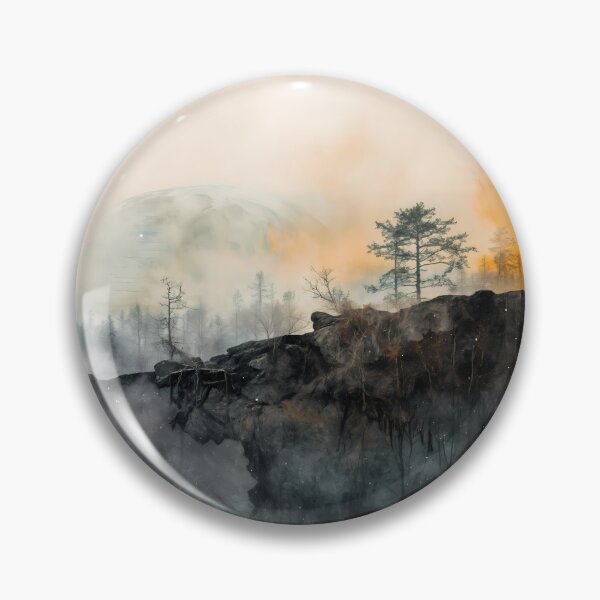 Item preview, Rocky Cliff Edge designed and sold by NaturesDelight.