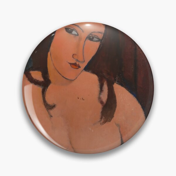 Item preview,  Amedeo Modigliani  Seated Nude   designed and sold by TeeARTHY.