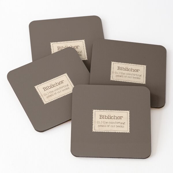 Item preview, Biblichor Definition: Dark Academia Aesthetic designed and sold by Neadoodles.