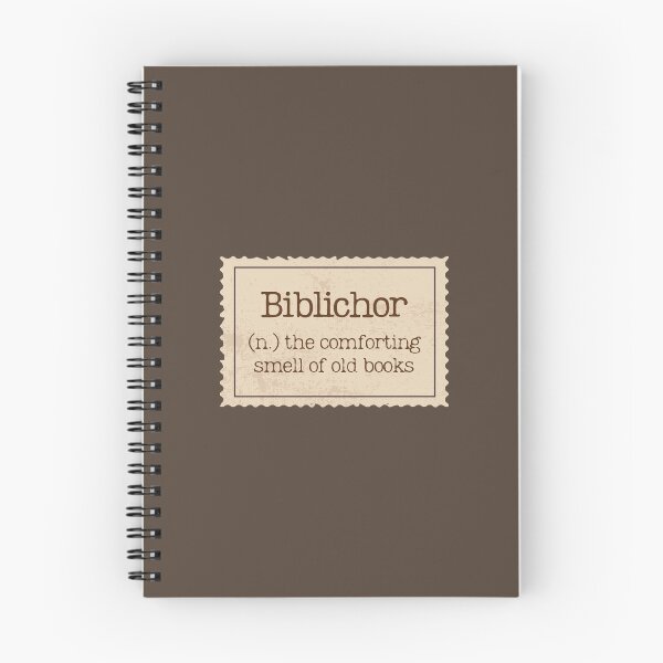 Item preview, Biblichor Definition: Dark Academia Aesthetic designed and sold by Neadoodles.
