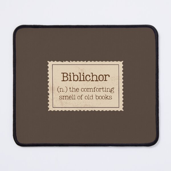 Item preview, Biblichor Definition: Dark Academia Aesthetic designed and sold by Neadoodles.