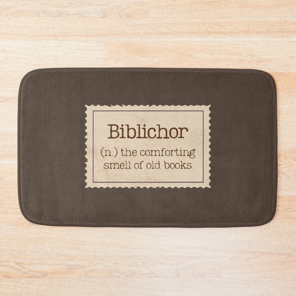 Item preview, Biblichor Definition: Dark Academia Aesthetic designed and sold by Neadoodles.
