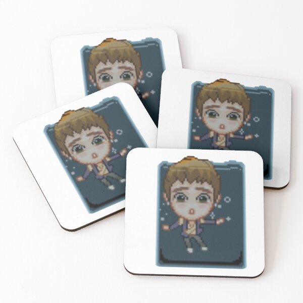 Item preview, TVXQ Changmin Mirotic Mini Me 3 designed and sold by Otakubunny.