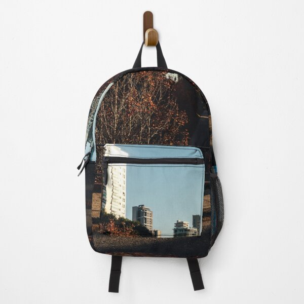 Item preview, Sunset at the autumn street Curitiba designed and sold by dankomarcha.