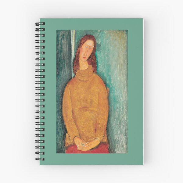 Item preview,  Amedeo Modigliani Portrait Of Jeanne Hébuterne  designed and sold by TeeARTHY.