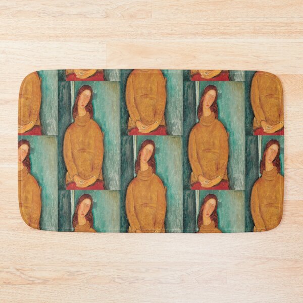 Item preview,  Amedeo Modigliani Portrait Of Jeanne Hébuterne  designed and sold by TeeARTHY.