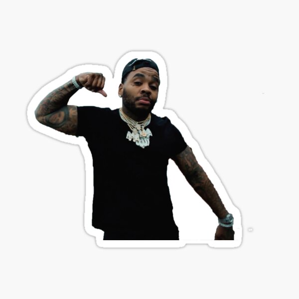 Item preview, Kevin gates emote designed and sold by UGthreads.