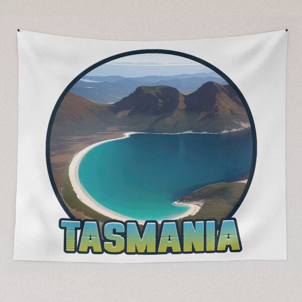 Item preview, Tasmania - Australia designed and sold by duke818.