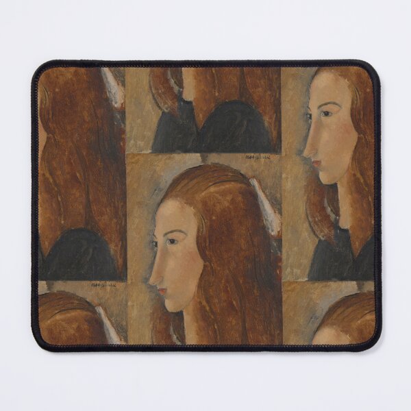 Item preview,   Amedeo Modigliani Portrait of a Young Woman  designed and sold by TeeARTHY.