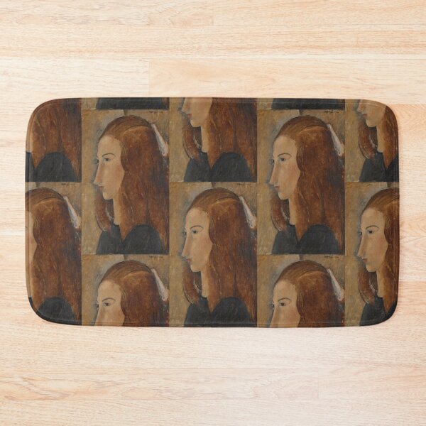 Item preview,   Amedeo Modigliani Portrait of a Young Woman  designed and sold by TeeARTHY.