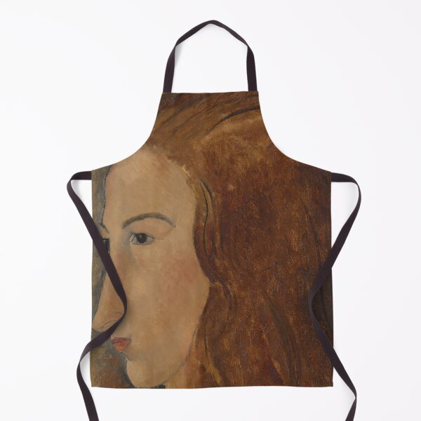 Item preview, Amedeo Modigliani Portrait of a Young Woman designed and sold by TeeARTHY.