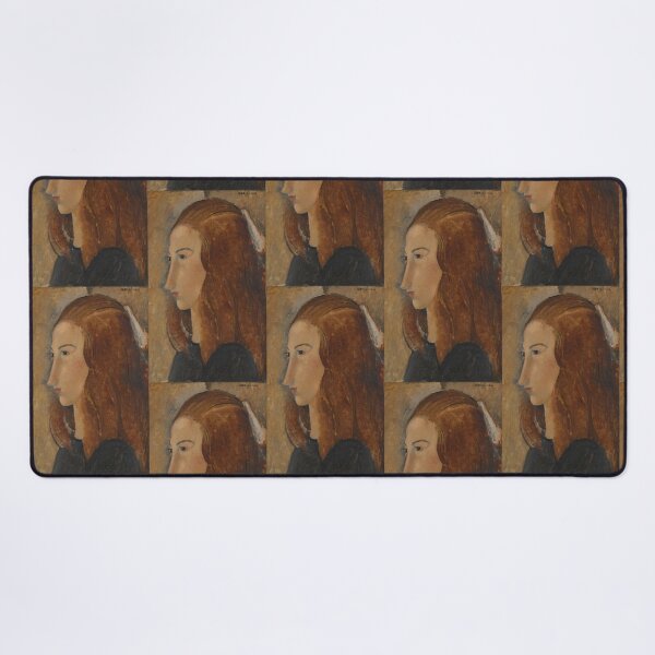 Item preview,   Amedeo Modigliani Portrait of a Young Woman  designed and sold by TeeARTHY.