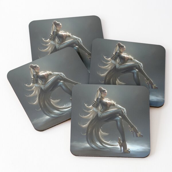 Item preview, Bayonetta Sexy Sitting Pose designed and sold by Japanime-Waifu.