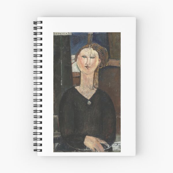Item preview, Amedeo Modigliani  Antonia designed and sold by TeeARTHY.